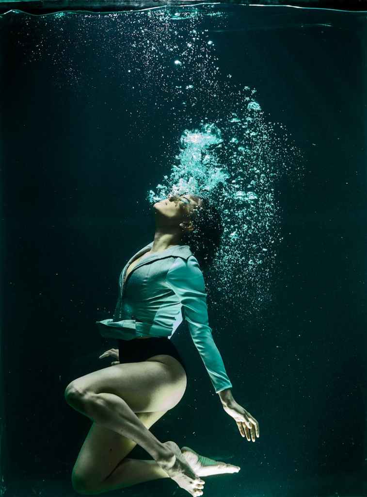 Healing, feeling like drowning, help, hypnosis,